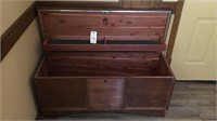 Mid century chest by Lane