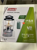 700 Lumen Coleman Premium Lantern