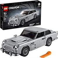 New LEGO Creator Expert James Bond Aston Martin