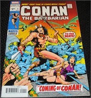 CONAN THE BARBARIAN #1 FASCIMILE EDITION -2022