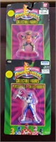 Mighty Morphin Power Rangers Figures