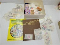 POSTAGE STAMP COLLECTION