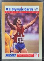 1992 Snickers Bruce Jenner 1976 US Olympic Team #6