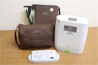 SimplyGo Mini Portable Oxygen Concentrator