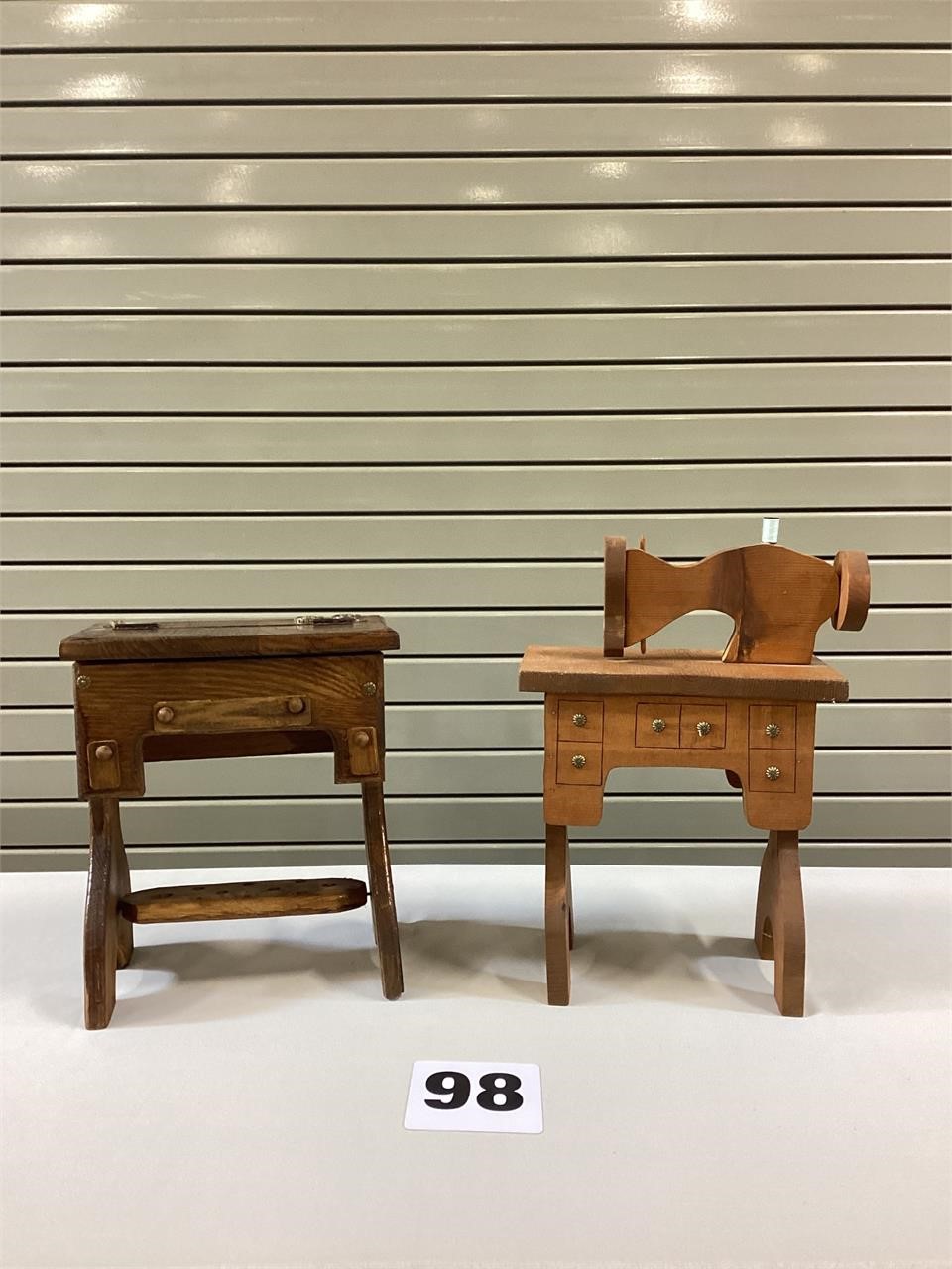 Mini Decorative Sewing Machines