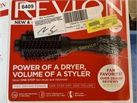 Revlon hair dryer & volumizer