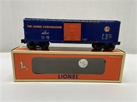 Lionel No. 6464-97 Railroder Club Boxcar W/Box