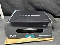 Acer computer no power cord