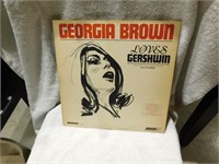 Georgia Brown - Loves Gershwin