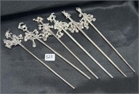 Set of Cocktail Stir Sticks