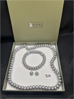 Honora Pearl Set