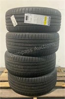 (4) Goodyear 225/55R17 Tires Assurance