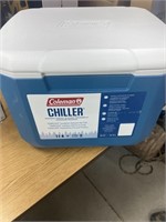 Coleman chiller cooler