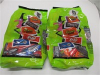 2 90pc Bags Candy