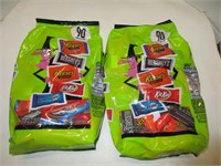 2 90pc Bags Candy