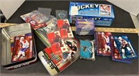 Hockey Cards and Collectibles