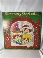 Strawberry Shortcake Christmas Album