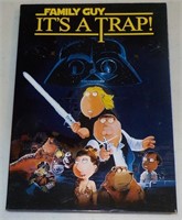 Family Guy It's A Trap! DVD