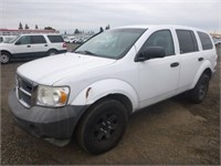 2007 Dodge Durango 4x4 SUV