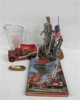Fire Dept. Collectibles