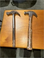 2-CLAW HAMMERS