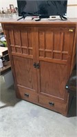 Cabinet 47x23x59”