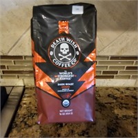 NEW Death Wish Coffee Co Worlds Strongest Coffee