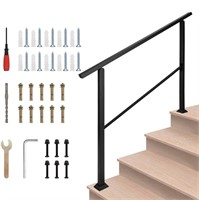 Handrails For Outdoor Steps, Outdoor Stair Railing