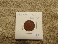 1 Lincoln Penny