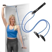 Shoulder Pulley Over the Door Physical Therapy