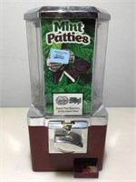 Coin Operated Countertop Candy  Dispenser. No