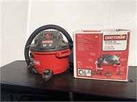 Craftsman 12 gal Wet/Dry Vac