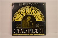 Charlie Rich : The Sun Story Vol. 2 Sealed LP