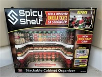 Stackable Cabinet Organizer