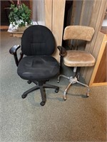 2.  OFFICE CHAIRS