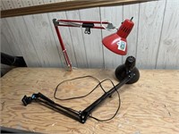 2. DESK CLAMP LIGHTS