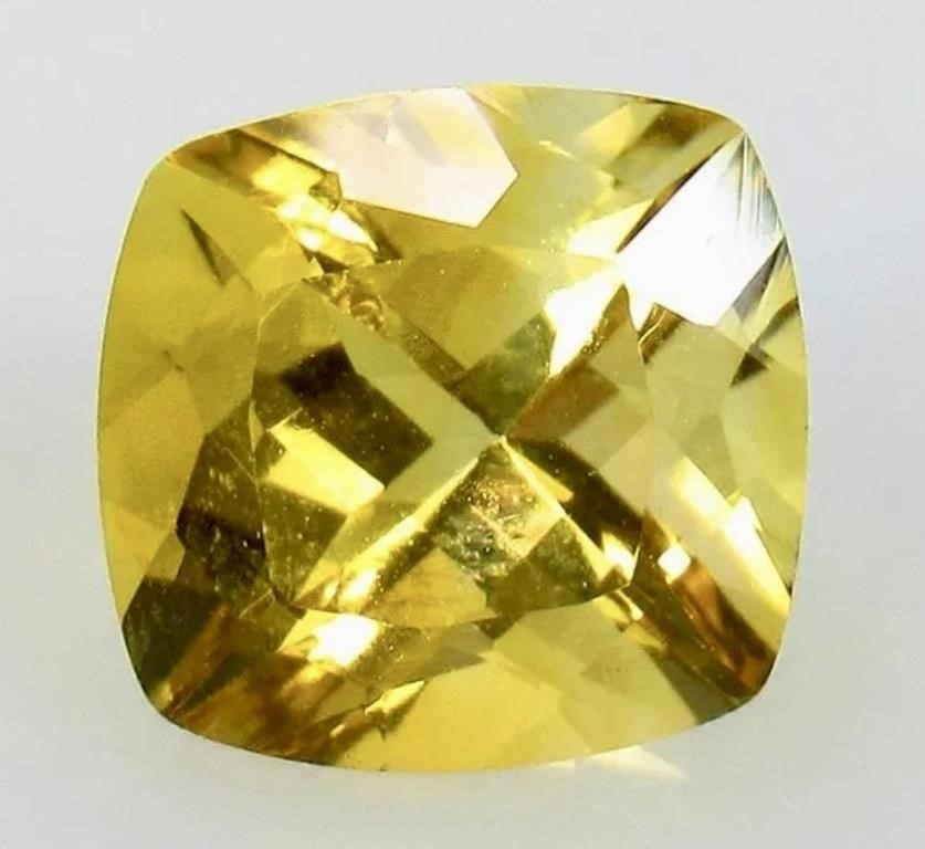 3.60 ct Natural Citrine