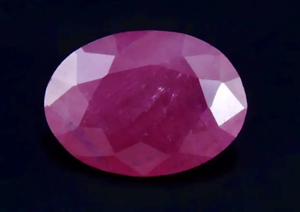 0.80 ct Natural Ruby (NO Heat)