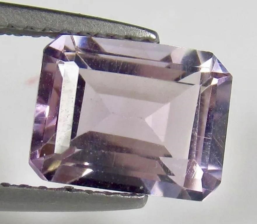 2.38 ct Natural Brazilian Amethyst