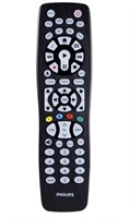 Philips Backlit Universal Remote Control