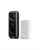 eufy Security Video Doorbell (Wired) S330 with