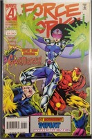 Force Works # 17 (Marvel Comics 3/96)