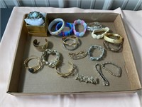 Flat of Bracelets