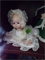 Baby in Lace doll