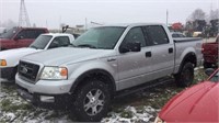 2004 Ford F150 FX4 Off Road