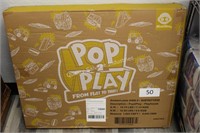 pop2play 43” pretend playhouse