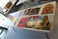 Lot of 14 Records