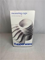 #1 Tupperware - Measuring Cups NEW/BOX