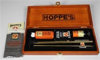 Hoppes Rifle Cleaning kit (like new)