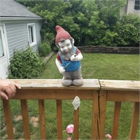 fishing plastic knome